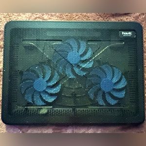 NEW Havit Computer Fan & Stand!! Keep your computer from overheating!!